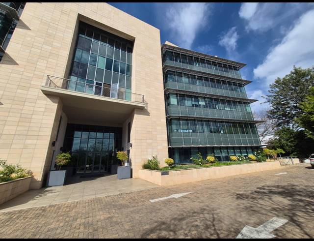 380M² OFFICE TO LET IN SANDTON CENTRAL